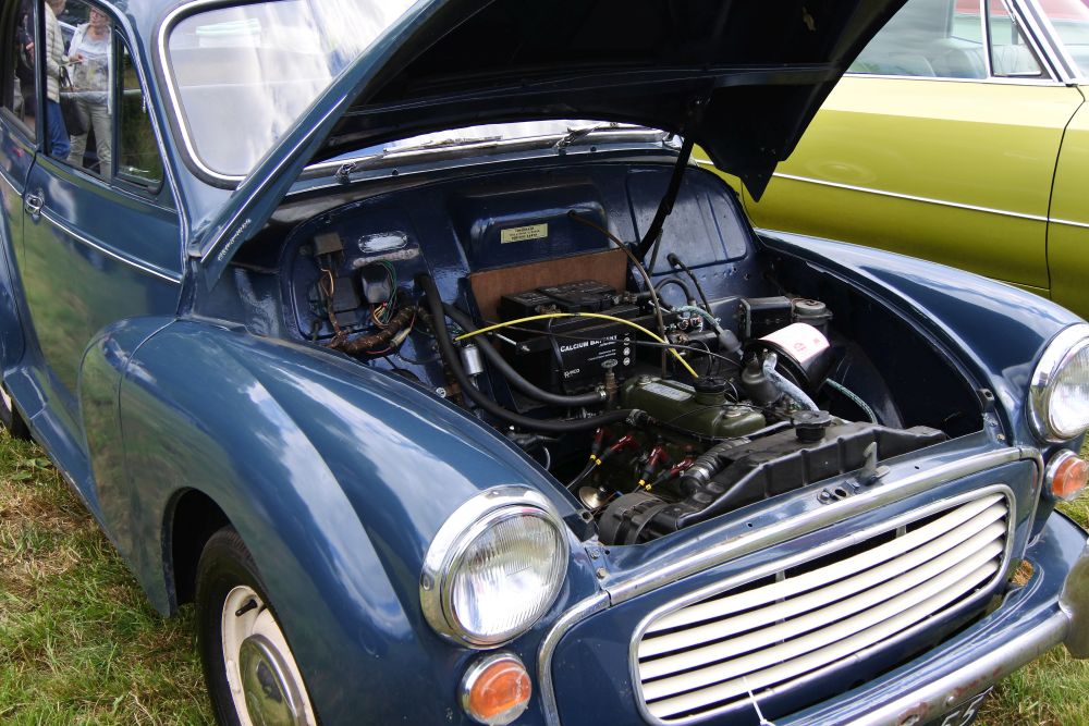 Oldtimerrit Geesteren 4 juni 2017 - 125